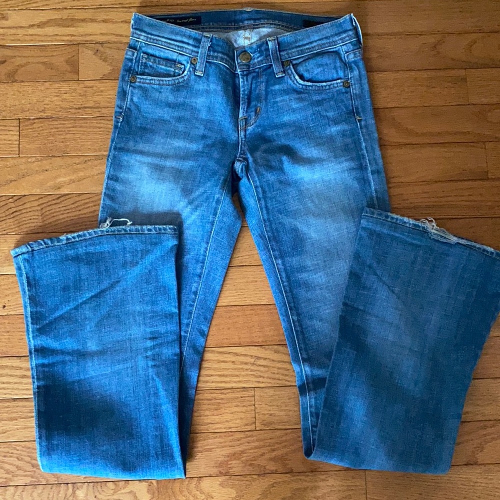 Citizens of Humanity #109 size 25 Flare